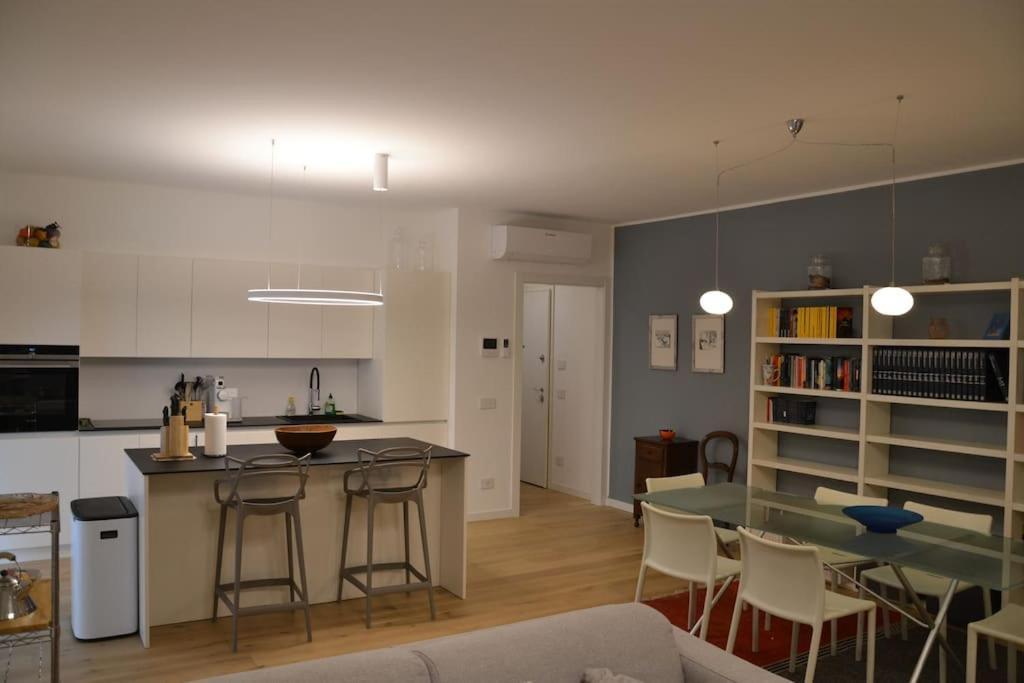 Borgopalazzo Charme Home Bergamo Exteriör bild